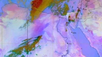 استقرار تدريجي في حالة الطقس وانحسار موجة التقلبات الجوية بدءًا من الجمعة